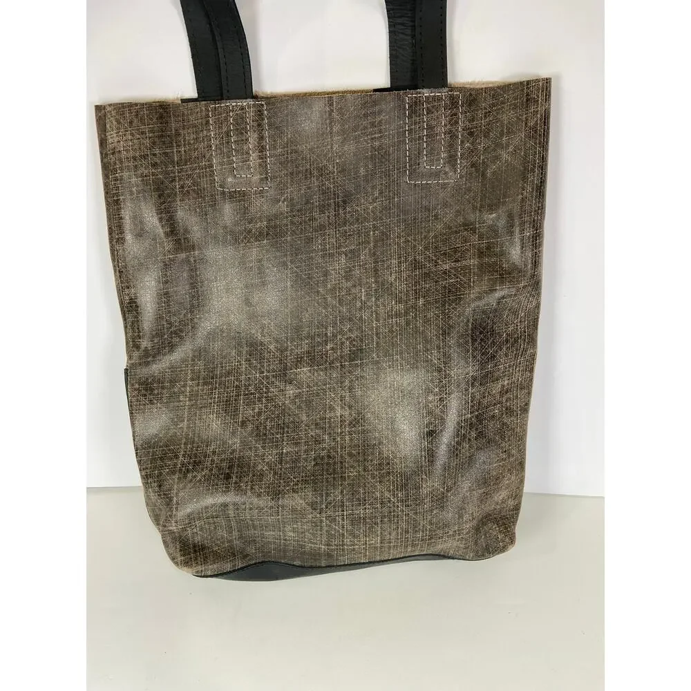 Tote Leather Bag